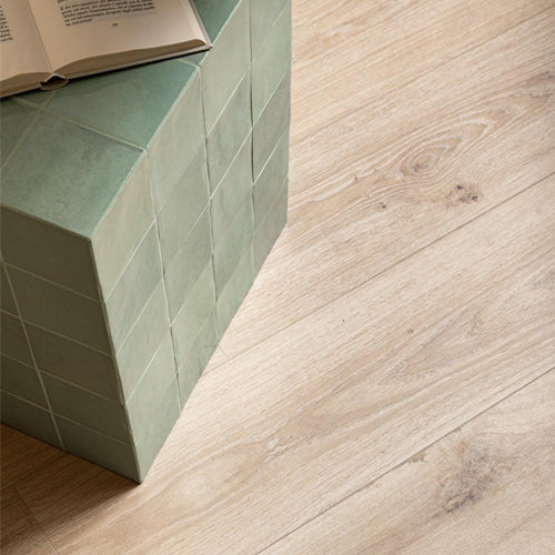 Carrelage Effet Zellige Salvia Lux 10x10 cm de Marazzi