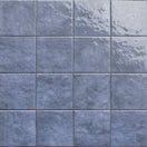 Carrelage Decor et Uni Marrakech 15x15 cm de Mainzu15x15 cm Boite de 0.50 m² / Marrakech Azur