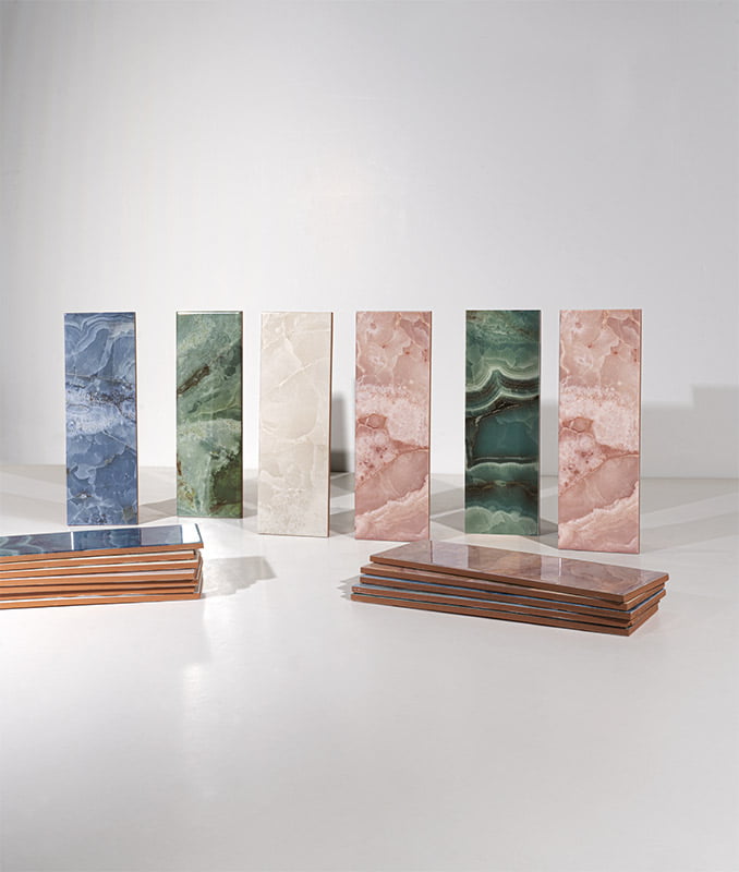 Echantillon carrelage Chloe 10x30 cm
