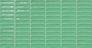 Echantillon Carrelage Effet Zellige Monet Mat ou Brillant 31,6x60 cmMonet Green Brillant