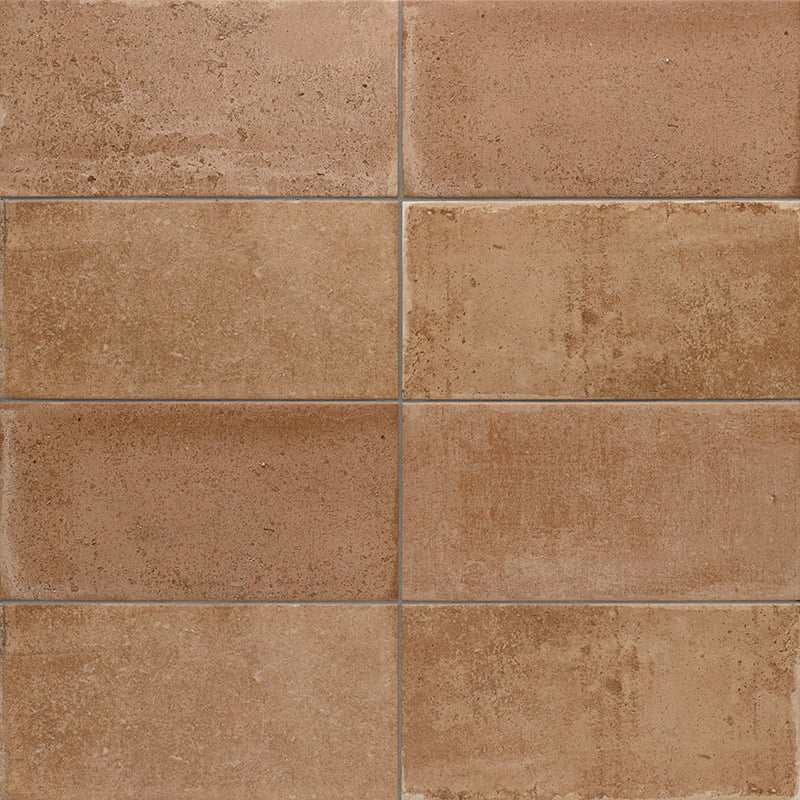 Carrelage Effet Pierre Clay Natural 15x30 cm de Mainzu