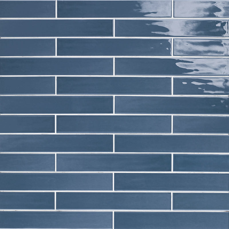 Carrelage Effet Zellige Sydney 5x30 cm de Mainzu