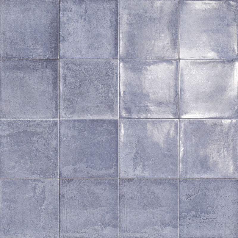 Faience Murale Nazari 15x15 cm de Mainzu (8 coloris)
