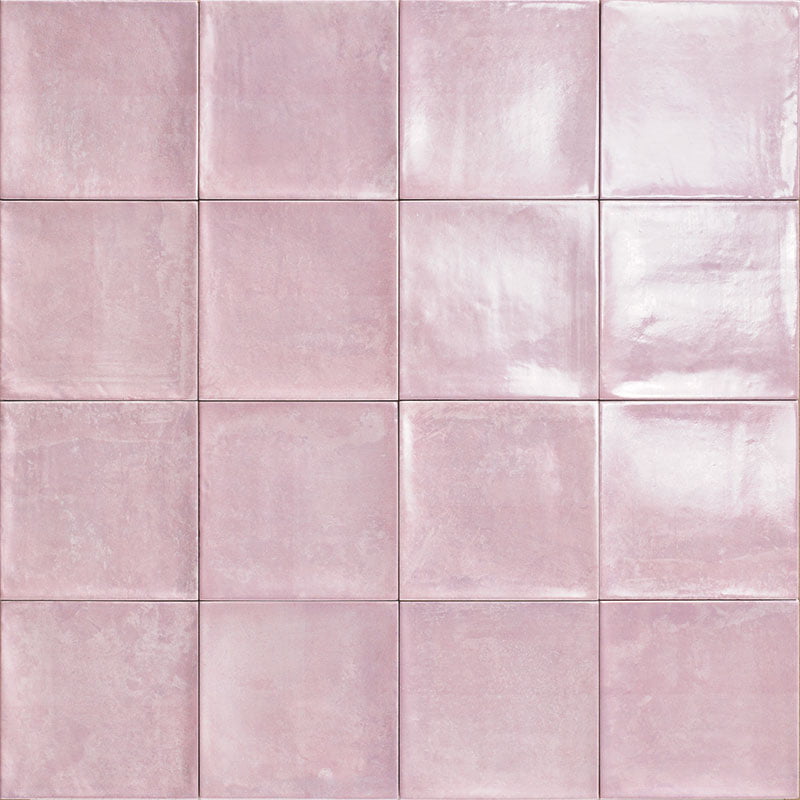 Faience Murale Nazari 15x15 cm de Mainzu (8 coloris)