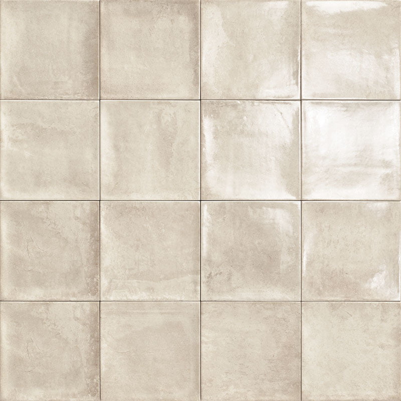 Faience Murale Nazari 15x15 cm de Mainzu (8 coloris)