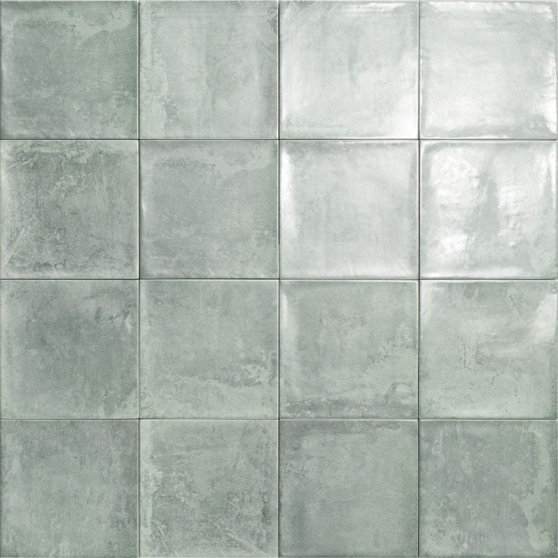 Echantillon carrelage Decor Nazari 15x15 cm