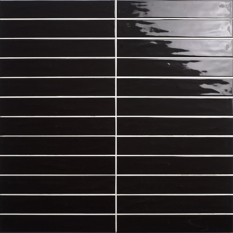 Echantillon Carrelage effet Zellige Sydney ( 11 coloris)Sydney Nero