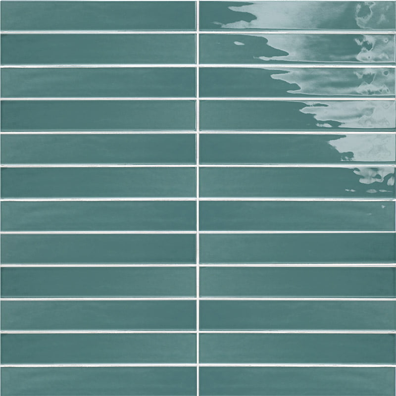 Carrelage Effet Zellige Sydney 5x30 cm de Mainzu