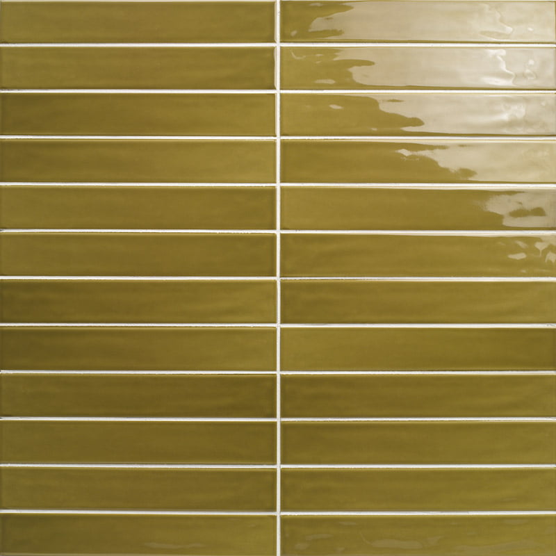Carrelage Effet Zellige Sydney 5x30 cm de Mainzu