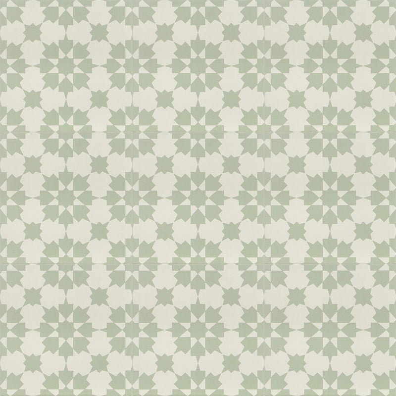 Echantillon Carrelage Infusion 20x20 cm (5 decors)