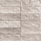 Echantillon Carrelage effet Zellige Positano 6,5x20 cmPositano Perla