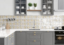 Faience Murale Effet Zellige Decor Nazari 15x15 cm de Mainzu (10 coloris)15x15 cm Boite de 1 m² / Picos