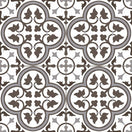 Changer Carrelage Effet Carreau De Ciment Pre Hampton Grey 45x45 cm de Prissmacer 2 image