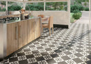 Carrelage Effet Carreau de Ciment Sevilla White 20x20 cm de Mainzu20x20 cm Boite 1m²