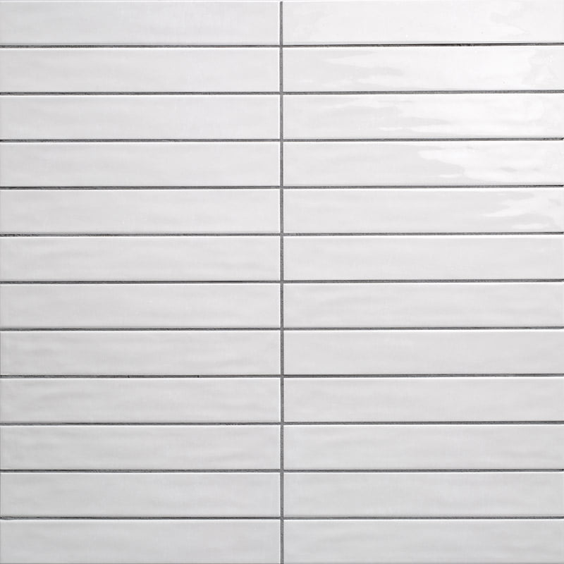 Carrelage Effet Zellige Sydney 5x30 cm de Mainzu