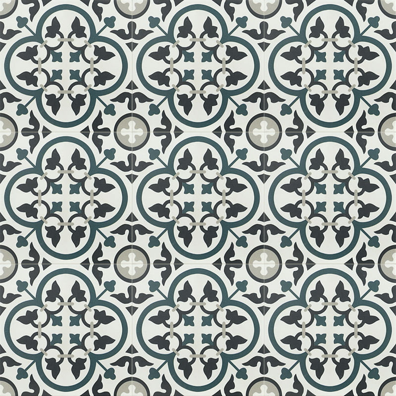 Echantillon Carrelage Infusion 20x20 cm (5 decors)Infusion Saint Etienne