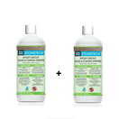 Nettoyant Joint Epoxy Stonetech Grout Haze et Coating Stripper de LaticreteLot de 2 bidons de 1 Litre