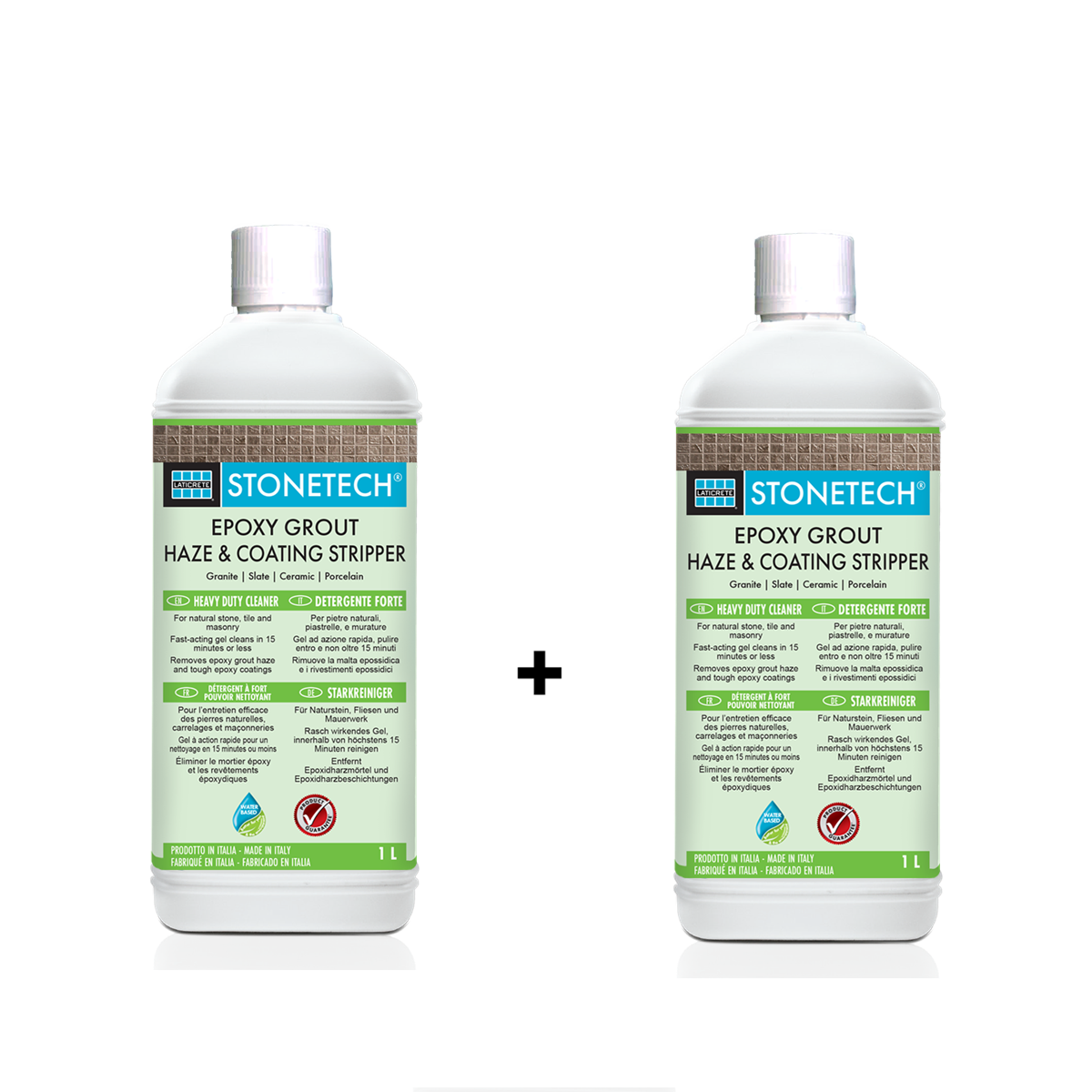 Nettoyant Joint Epoxy Stonetech Grout Haze et Coating Stripper de Laticrete