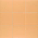 Echantillon Carrelage Technical 20x20 cm (11 coloris)Technical Tangerine