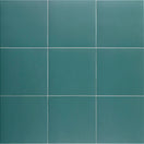 Echantillon Carrelage Technical 20x20 cmTechnical Teal
