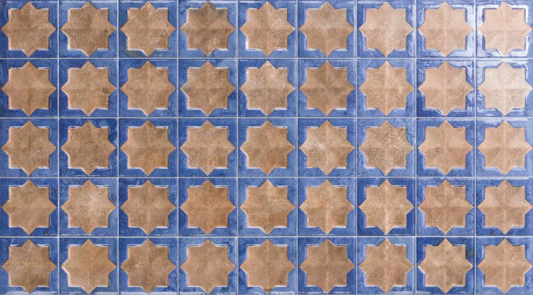 Echantillon Carrelage Decor Mural Relief Tetuan ( 8 coloris)