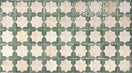 Echantillon Carrelage Decor Mural Relief Tetuan ( 8 coloris)Decor Tetuan Arena Emerald