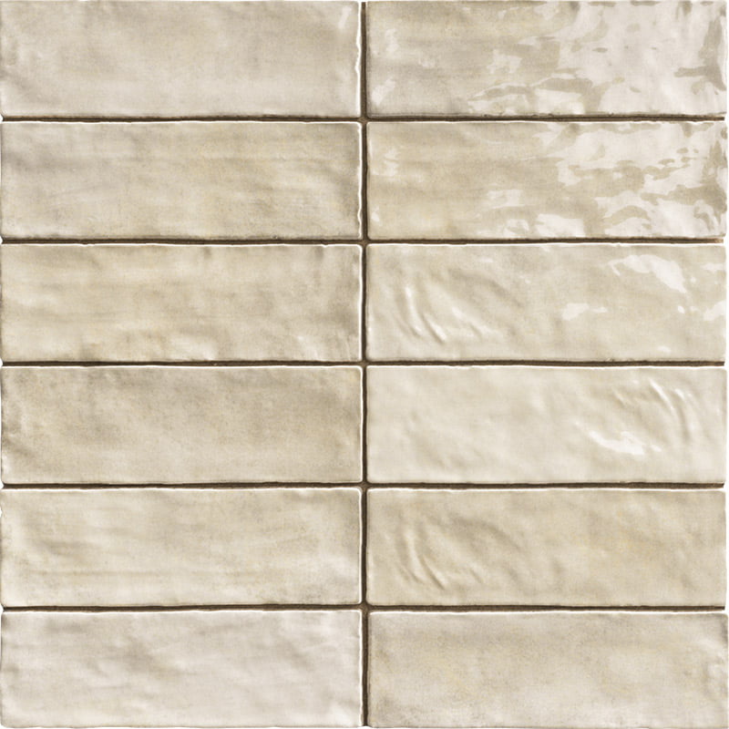 Echantillon Carrelage effet Zellige Positano 6,5x20 cm