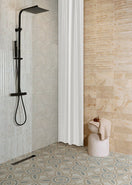 Carrelage Effet Zellige Chloe Sand 10x30 cm de MainzuWave Sand 15x30 cm - Boite 0.818 m²