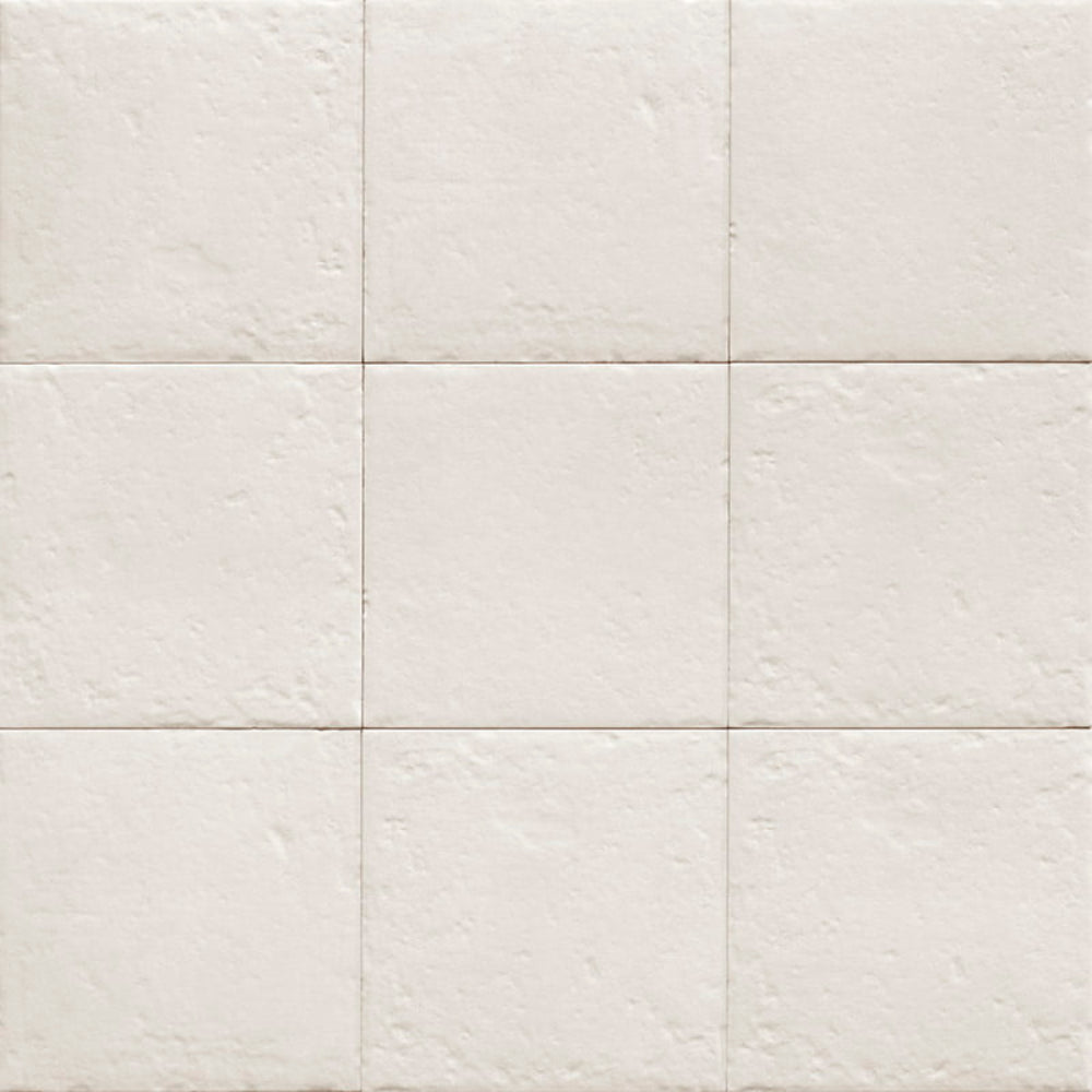 Carrelage Effet carreau de ciment Blue Water Decor Blue Three 20x20 cm de Mainzu