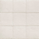 Carrelage Effet carreau de ciment Green Garden Decor Prairie 20x20 cm de MainzuBoite de 1 m² / White Season