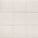 Carrelage Effet carreau de ciment Blue Water Decor Blue Four 20x20 cm de MainzuBoite de 1 m² / White Season