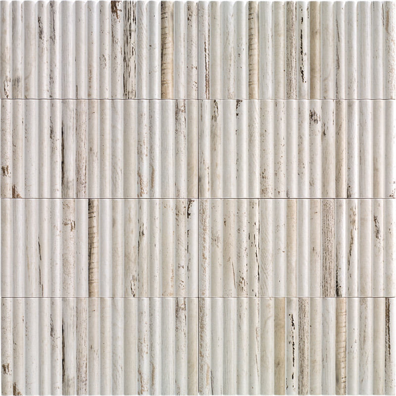 Carrelage Effet Zellige Tropic 15x30 cm de Mainzu