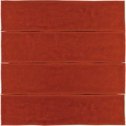Echantillon Carrelage Zelij Special 5x20 cm