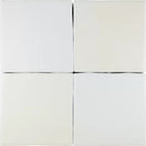 Faience Murale Zelij Mate Bone 10x10 cm de CevicaBoite 0.81 m²
