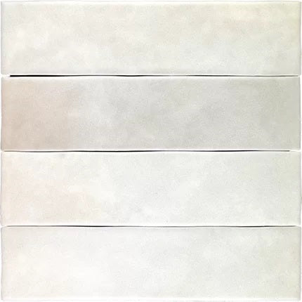 Faience Murale Zelij Mate Mist 5x20 cm de Cevica