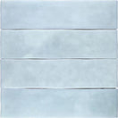 Faience Murale Zelij Mate Sky 5x20 cm de CevicaBoite 0.46m