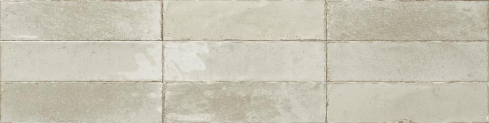 Carrelage Effet Zellige Agadir Ivory 7x28 cm de Dune