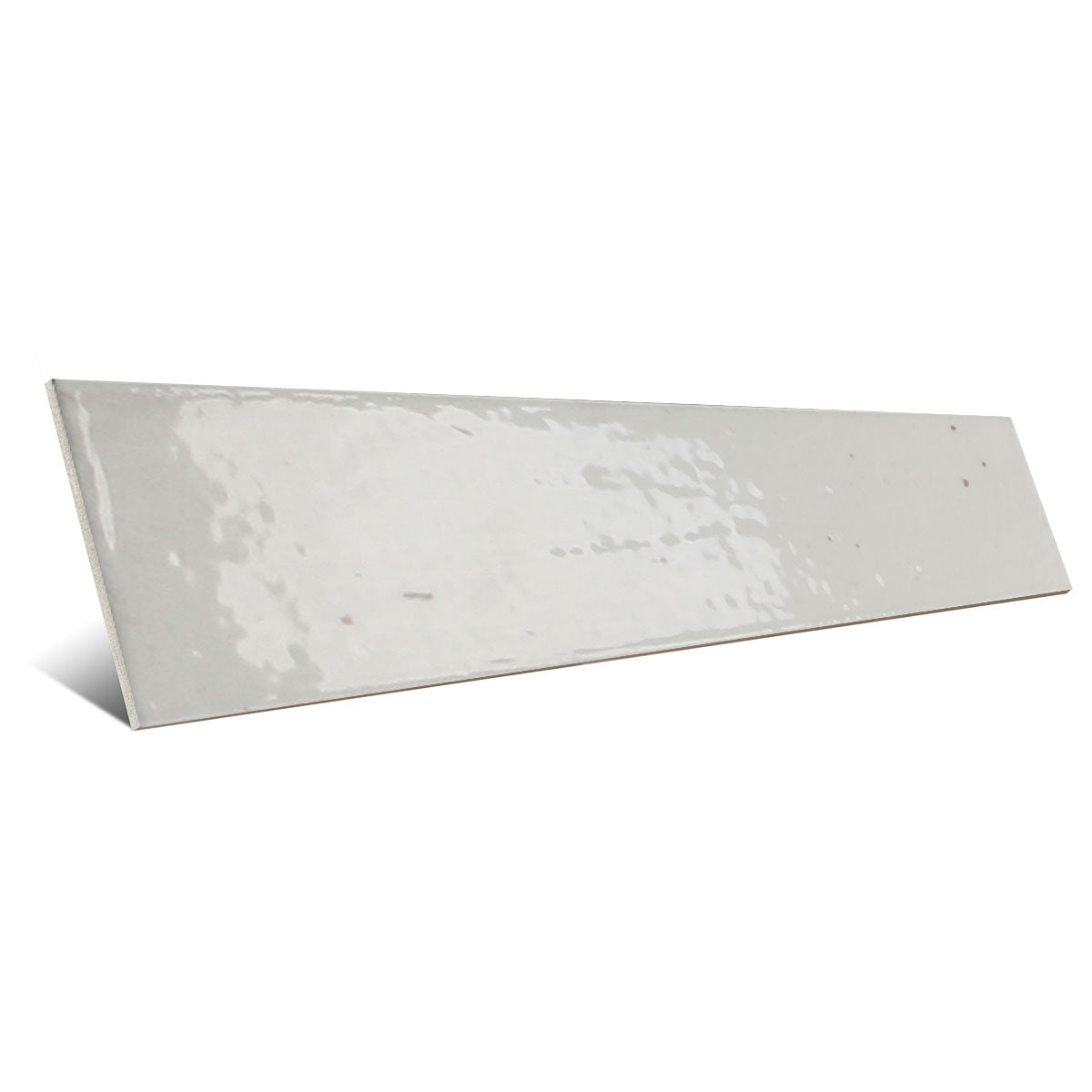 Carrelage Effet Zellige Agadir Niebla 7x28 cm de Dune