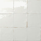 Echantillon Carrelage Effet Zellige Agadir 14,7x14,7 cmAgadir Niebla