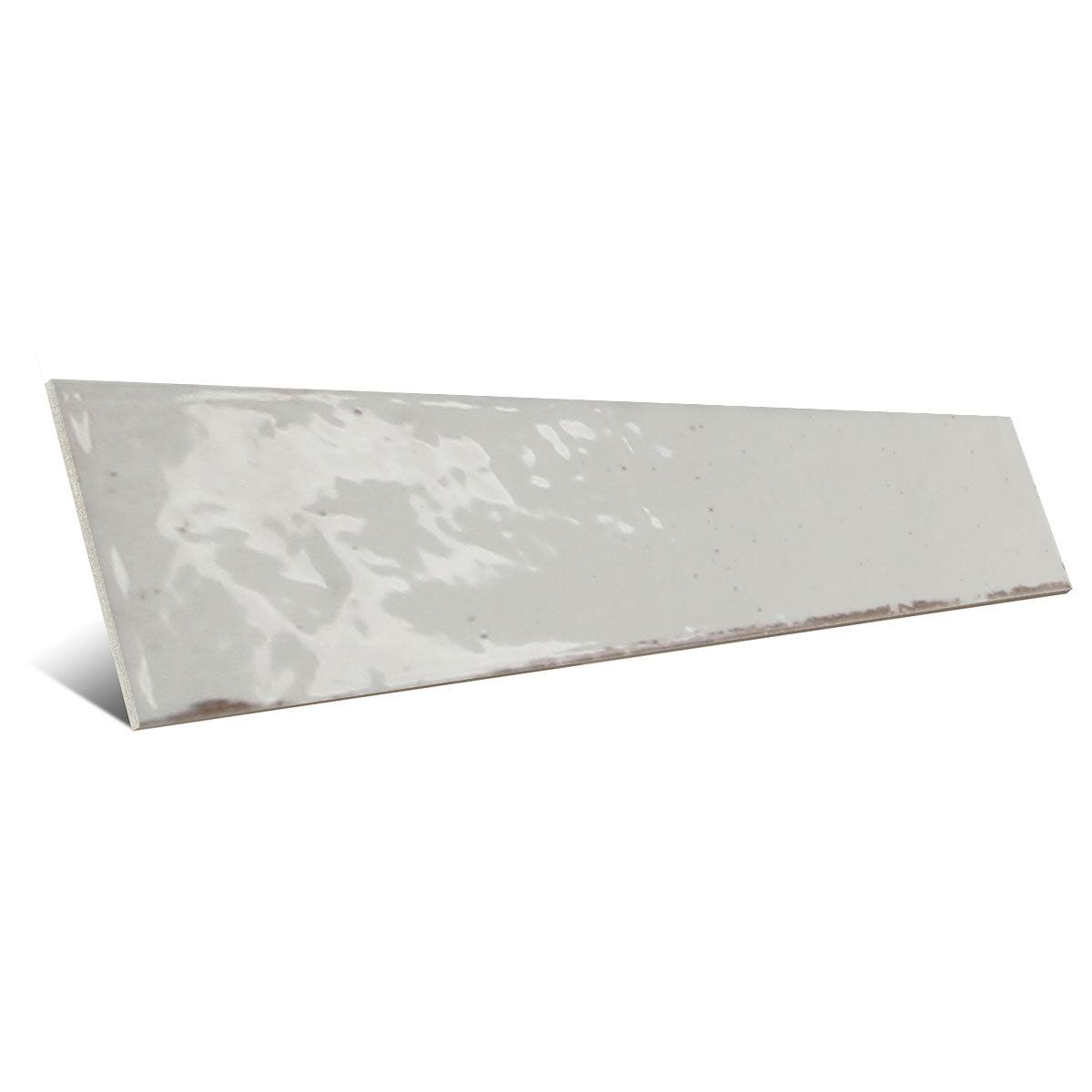 Carrelage Effet Zellige Agadir Niebla 7x28 cm de Dune