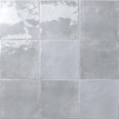 Echantillon Carrelage Effet Zellige Agadir 14,7x14,7 cmAgadir Piedra