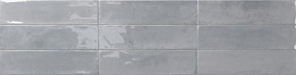 Carrelage Effet Zellige Agadir Piedra 7x28 cm de Dune
