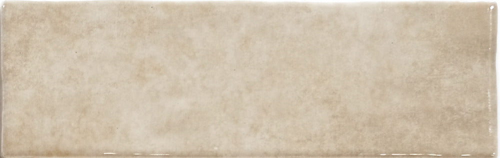 Carrelage Effet Zellige Alfar Fosil 6,5x20 cm de Dune