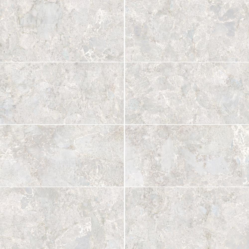 Carrelage Effet Marbre Amazonite Pearl Satin 60x120 cm de Dune