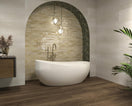 Carrelage Effet Zellige Agadir Arena 7x28 cm de DuneBoite de 0.882 m²