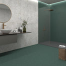 Carrelage Effet Marbre Amazonite Pearl Satin 60x120 cm de Dune60x120 cm Boite de 1.44 m²