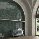 Carrelage Effet Zellige Granadella Esmeralda 11,5x11,5 cm de Dune11.5x11.5 cm  Boite de 0.595 m²