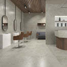 Carrelage Effet Pierre Iceberg White 14,7x14,7 cm de Dune14.7x14.7 cm Boite de 0.951 m²