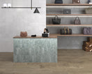 Carrelage Effet parquet Quercus Noce 22x120 cm de Dune22x120 cm Boite 1.584 m²
