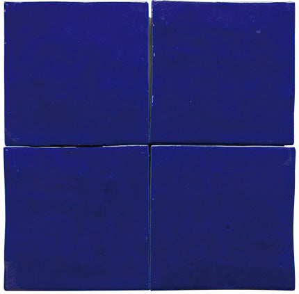 Echantillon Carrelage Zelij Special 10x10 cm